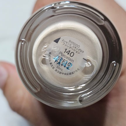 エッセンス スキングロウ ファンデーション/SHISEIDO/リキッドファンデーションを使ったクチコミ(7枚目)