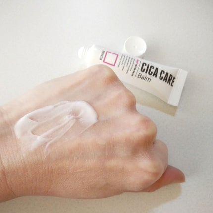 CICAケアバーム/ロベクチン/フェイスクリームを使ったクチコミ(2枚目)