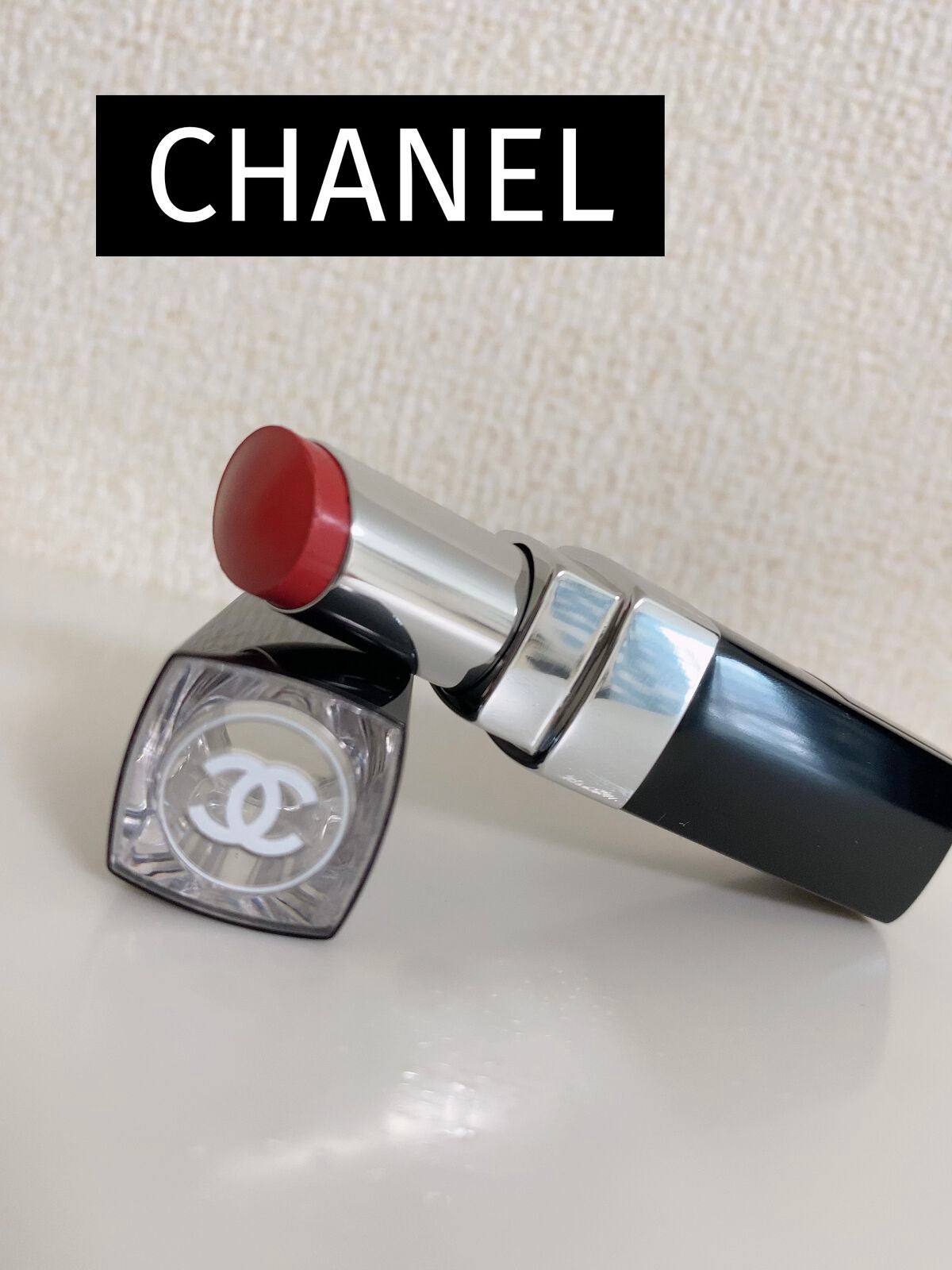 ルージュ ココ ブルーム /CHANEL/口紅を使ったクチコミ(1枚目)