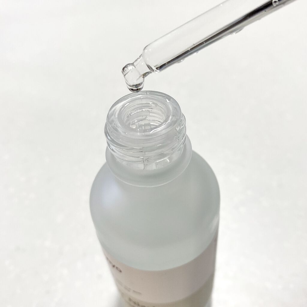 ガラクナイアシン2.0エッセンス/manyo/美容液を使ったクチコミ（3枚目）