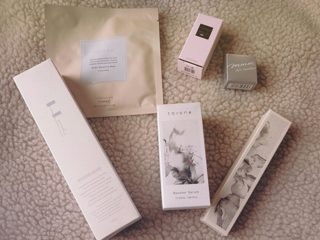 モイスチャーローション/F organics(エッフェ オーガニック)/化粧水を使ったクチコミ（1枚目）