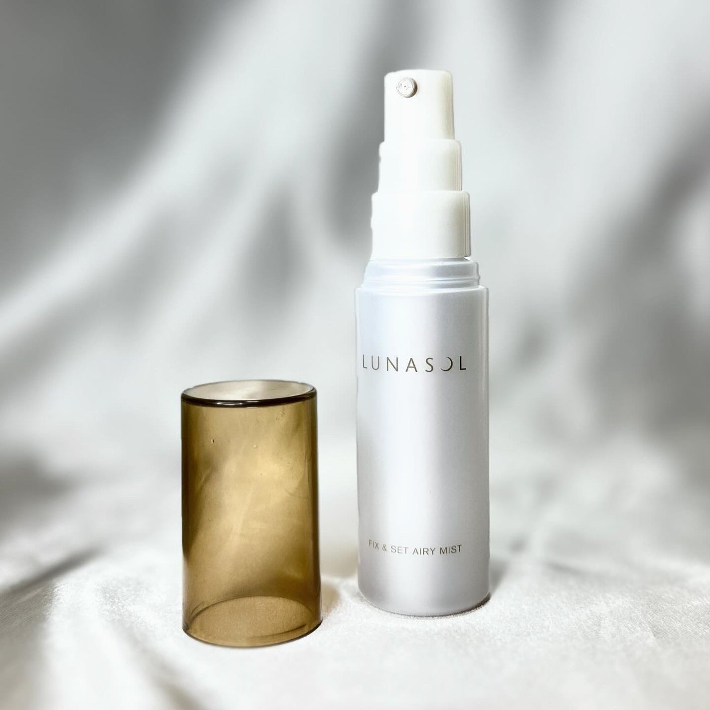 フィックス&セットエアリーミスト/LUNASOL/ミスト状化粧水を使ったクチコミ(2枚目)