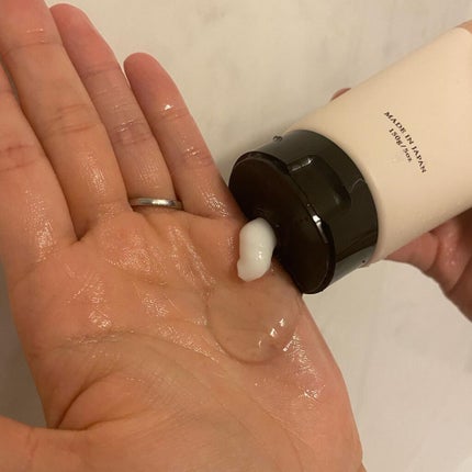 モイストアップ ジェル シャンプー/トリートメント/fuettarich (フエッタリッチ)/サロンシャンプーを使ったクチコミ(2枚目)