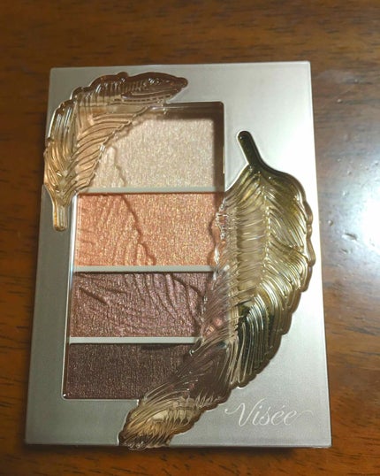 リシェ マイヌーディ アイズ/Visée/アイシャドウパレットを使ったクチコミ(2枚目)