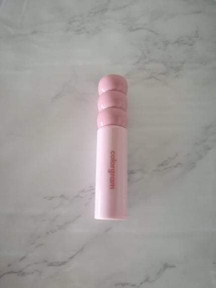 タンフルグラスティント/Colorgram/リップティントを使ったクチコミ(1枚目)