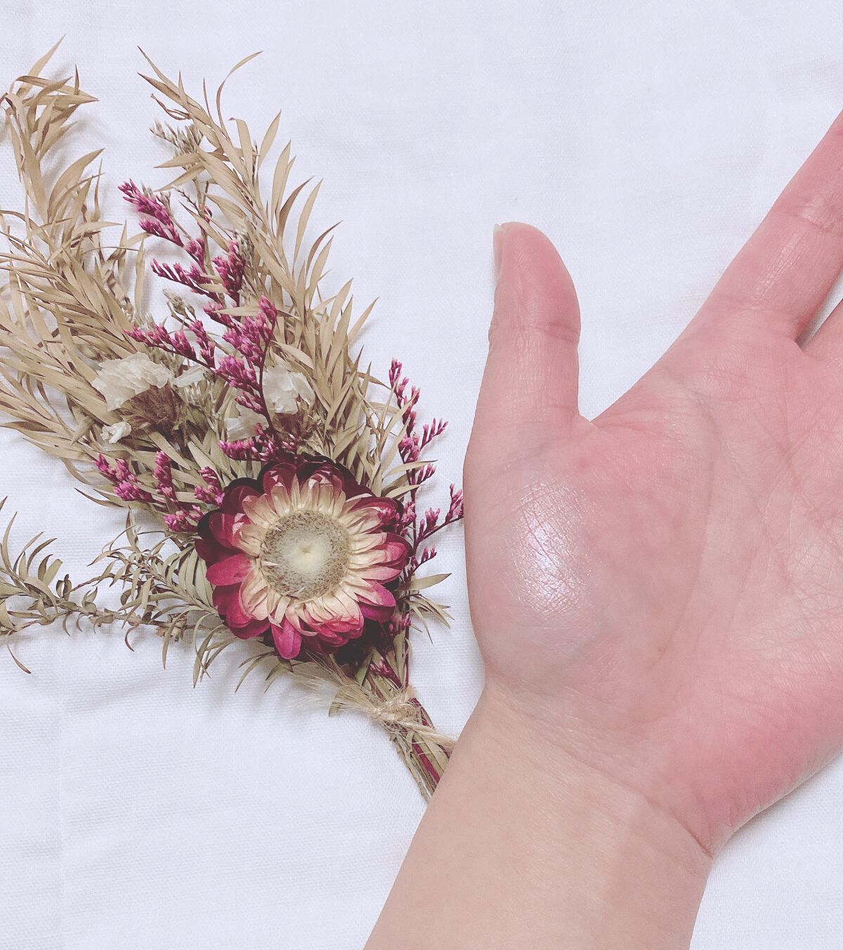 むにゅっとハイライター/キャンメイク/クリームハイライトを使ったクチコミ（3枚目）