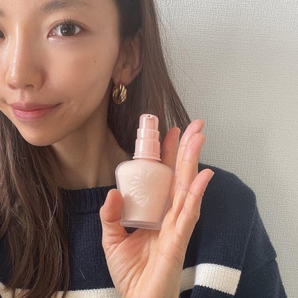 モイスチュアライジング ファンデーション プライマー/PAUL & JOE BEAUTE/化粧下地を使ったクチコミ(2枚目)