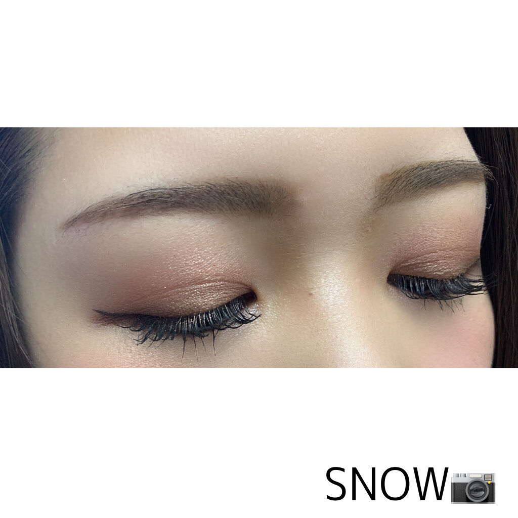 パーフェクトエクステンション マスカラ for カール/D-UP/マスカラを使ったクチコミ（2枚目）