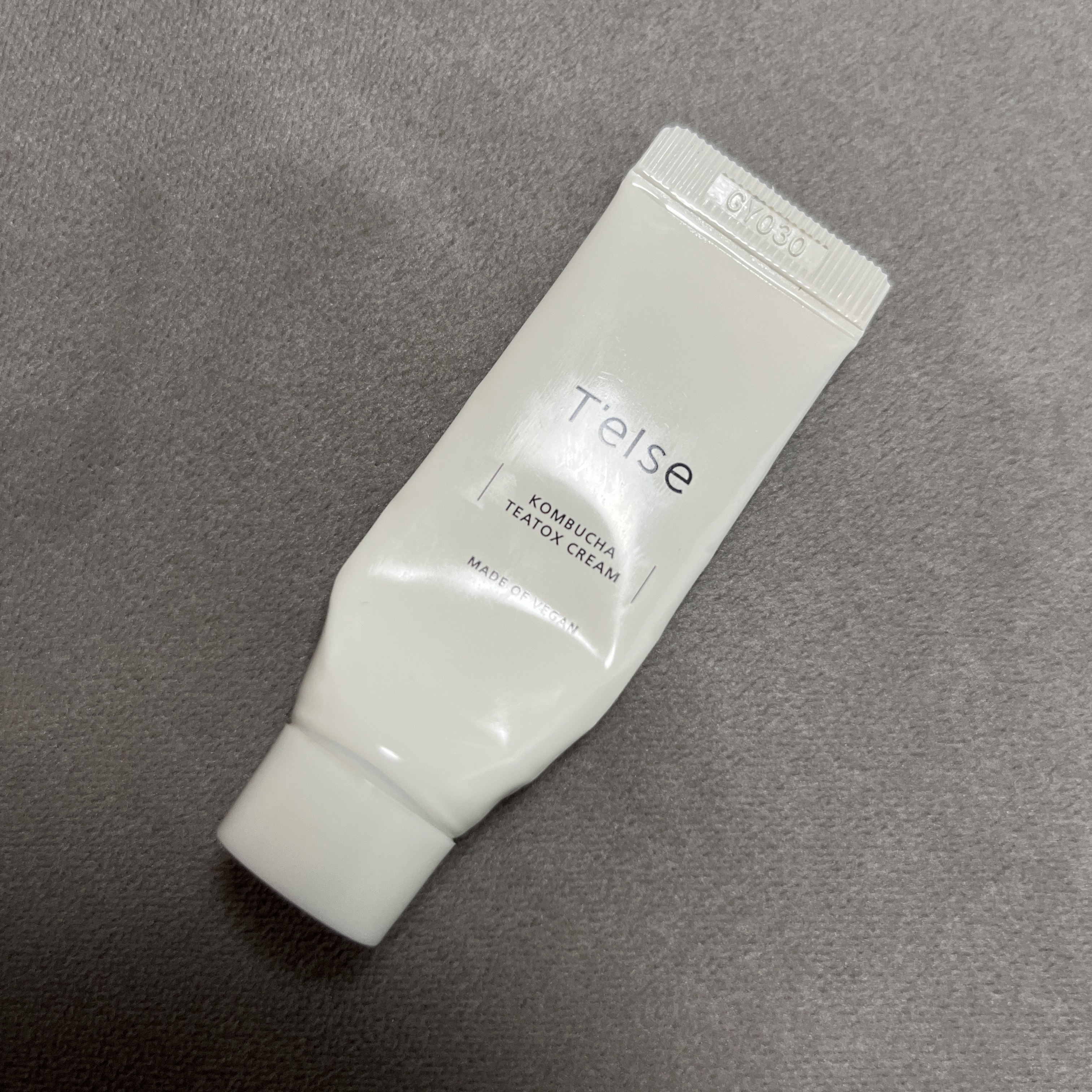コンブチャ ティートックス クリーム/T'else/フェイスクリームを使ったクチコミ（1枚目）