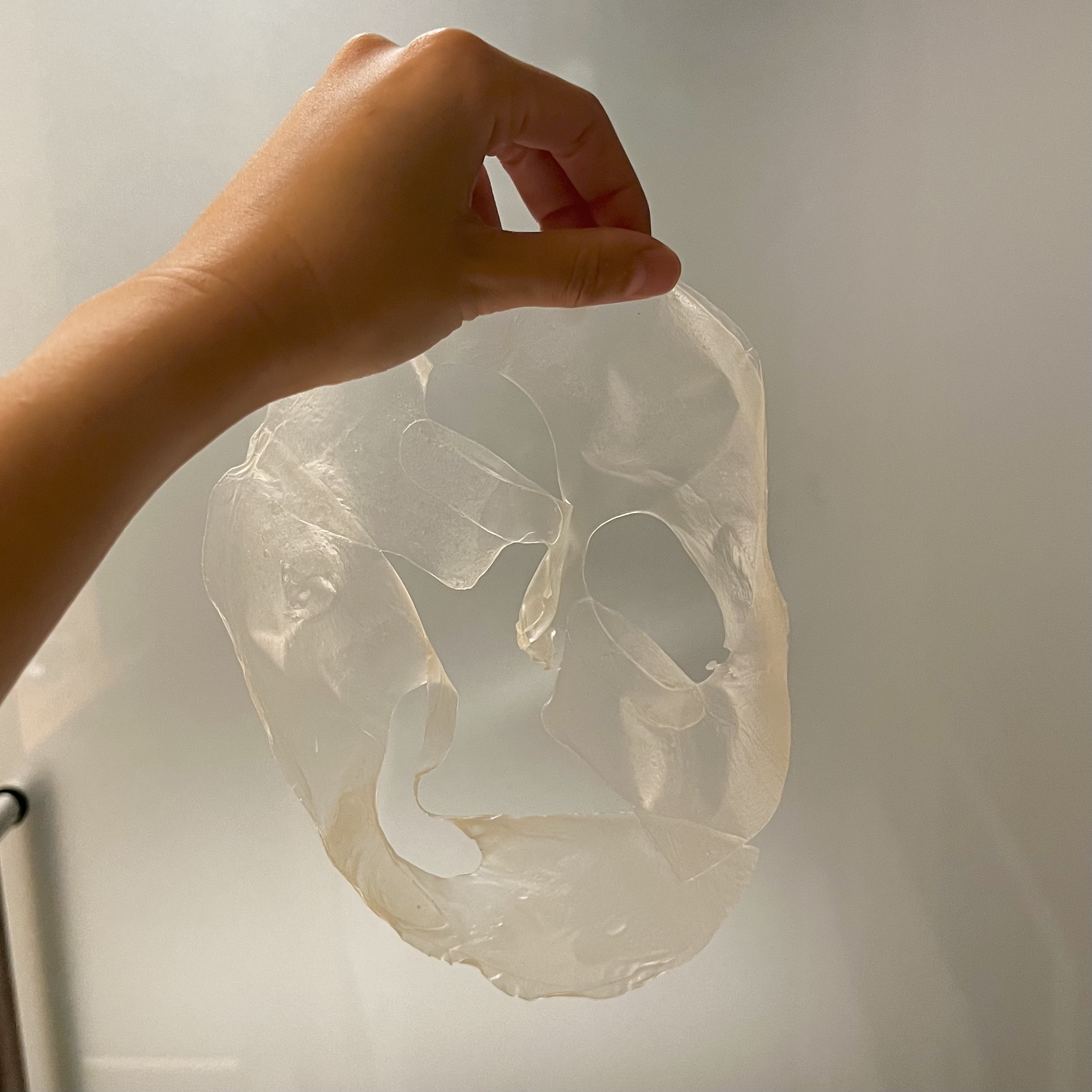 バイオコラーゲンリアルディープマスク 1枚/Biodance/シートマスク・パックを使ったクチコミ（3枚目）