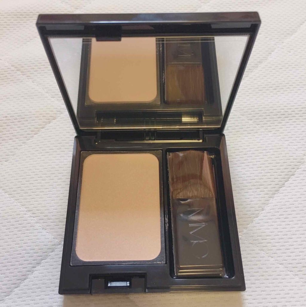 ミネラルハイライター/MiMC/パウダーハイライトを使ったクチコミ(2枚目)