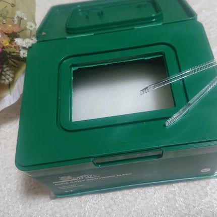 CICA デイリースージングマスク/VT/シートマスク・パックを使ったクチコミ(3枚目)