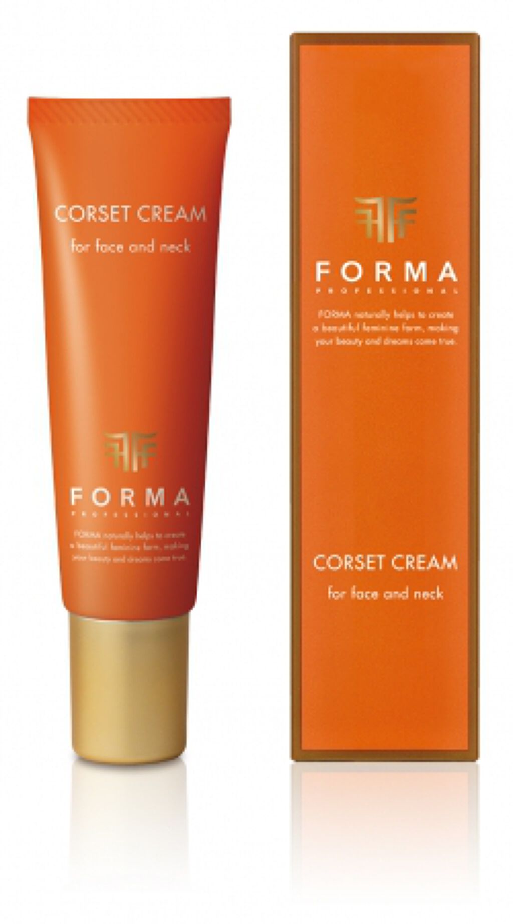 FORMA コルセットクリーム 試してみた】FORMA コルセットクリームのリアルな口コミ