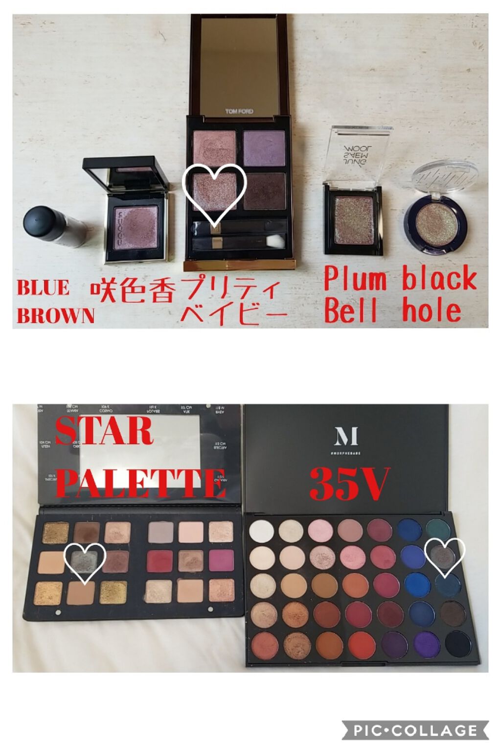 アイ カラー クォード/TOM FORD BEAUTY/アイシャドウパレットを使ったクチコミ(2枚目)