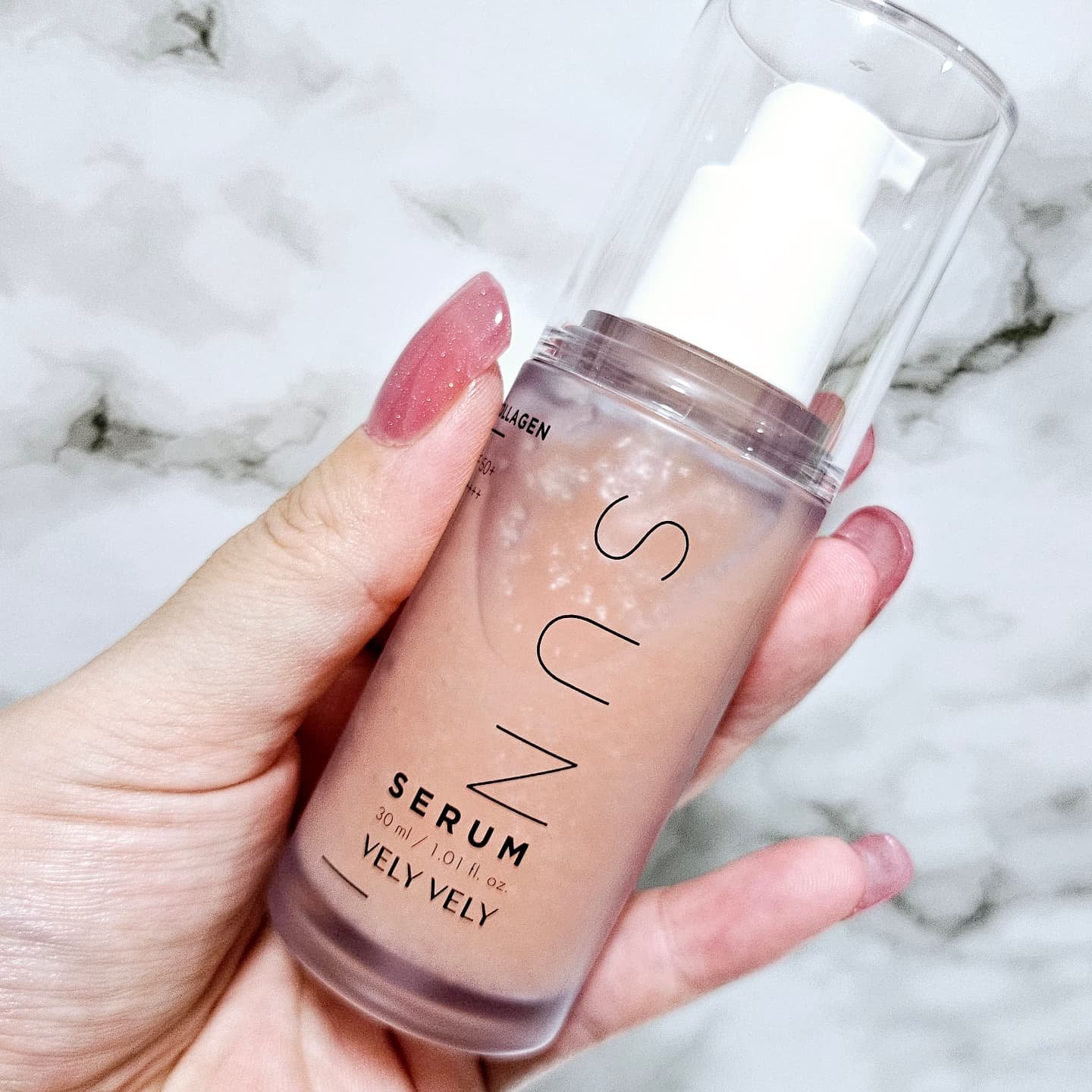 はちみつツヤ肌クッションファンデ/VELY VELY/クッションファンデーションを使ったクチコミ（2枚目）