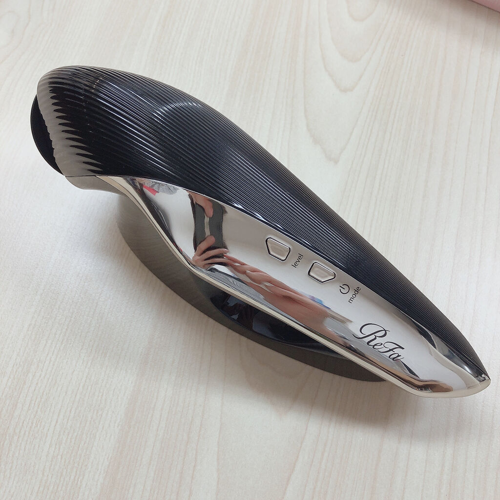 ReFa BEAUTECH RAISE/ReFa/美顔器・マッサージを使ったクチコミ（2枚目）