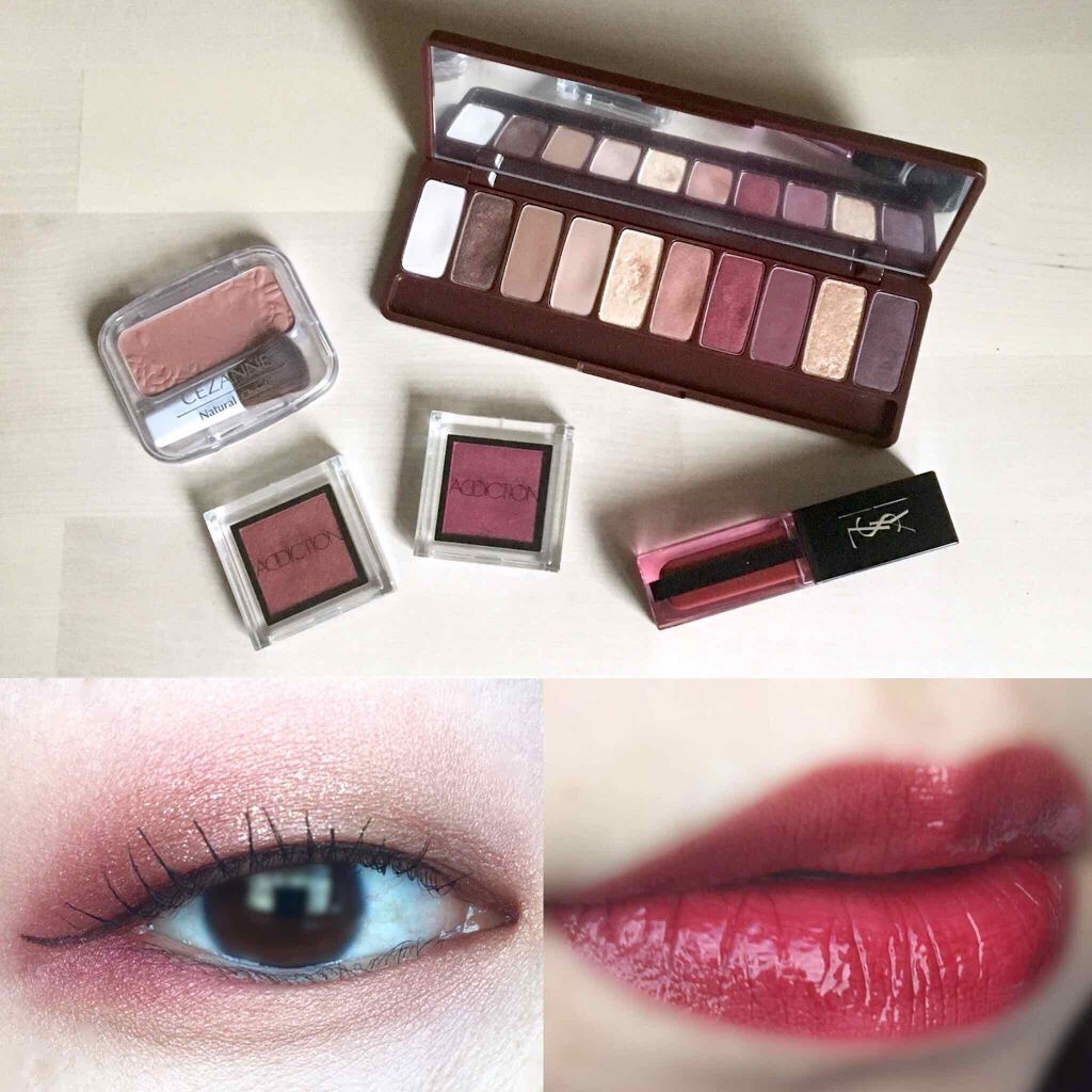 アディクション ザ アイシャドウ/ADDICTION/単色アイシャドウを使ったクチコミ（1枚目）