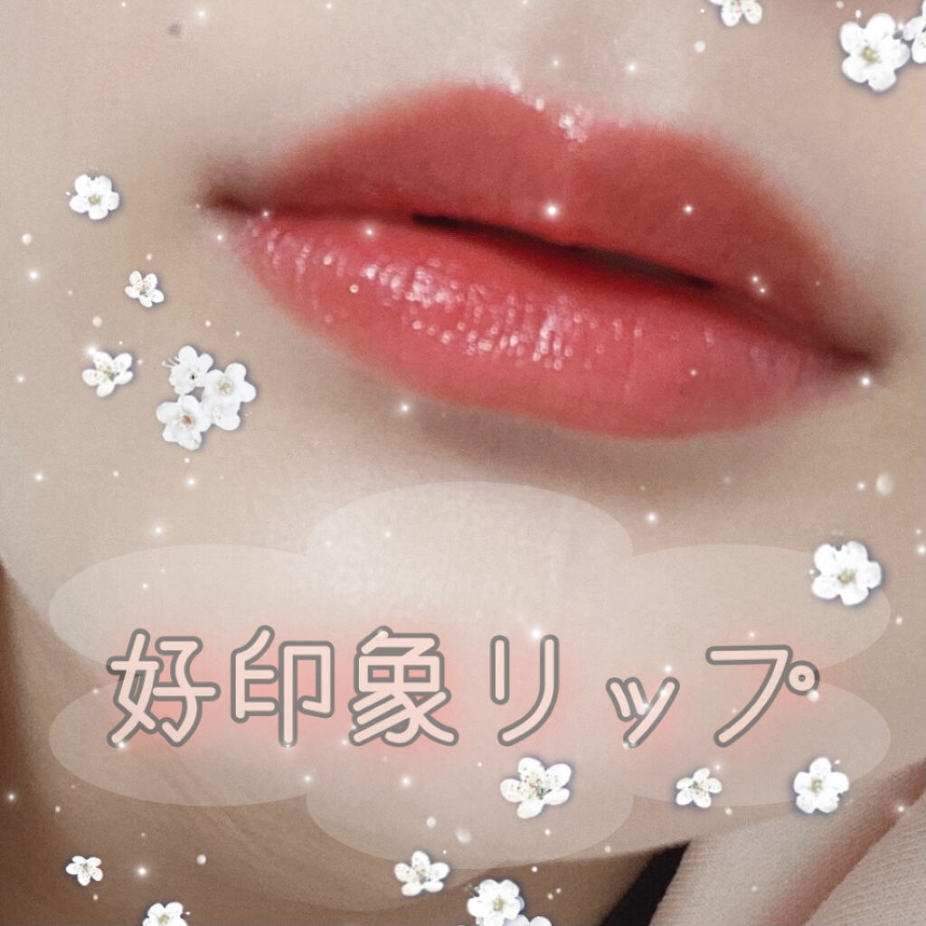 ラスティング リップカラーN/CEZANNE/口紅を使ったクチコミ（1枚目）