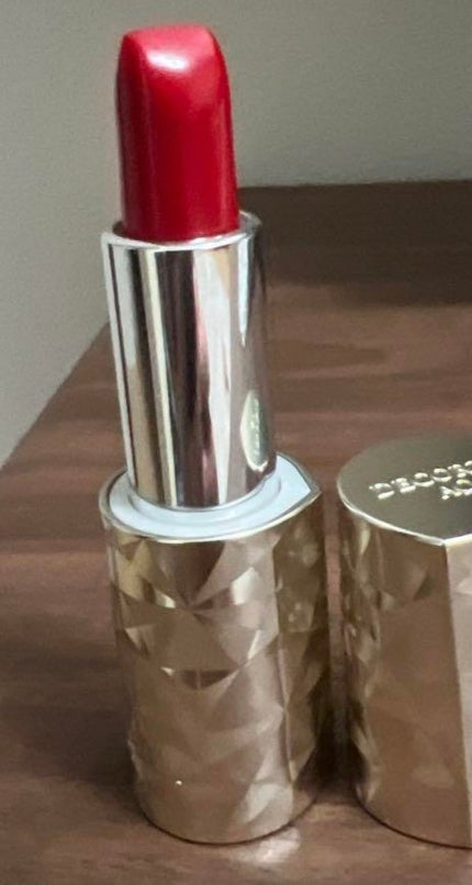 AQ リップスティック/DECORTÉ/口紅を使ったクチコミ(1枚目)