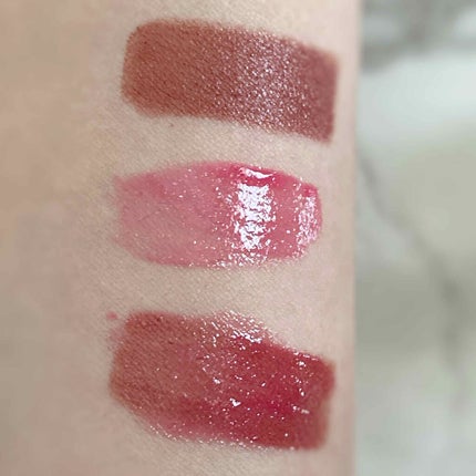 口紅(詰替用)/ちふれ/口紅を使ったクチコミ(4枚目)