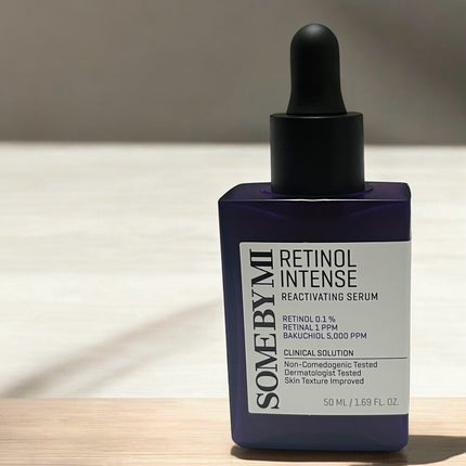 レチノールインテンスリアクティベーションセラム/SOME BY MI/美容液を使ったクチコミ(4枚目)