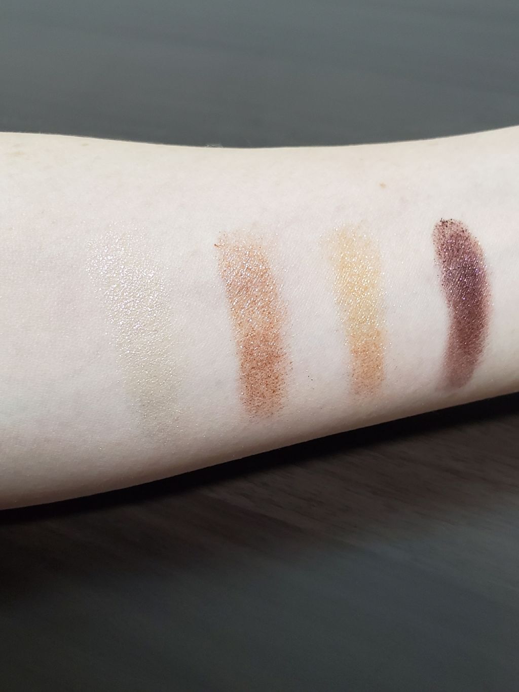  ラグジュアリーパレット/Charlotte Tilbury/アイシャドウパレットを使ったクチコミ（3枚目）