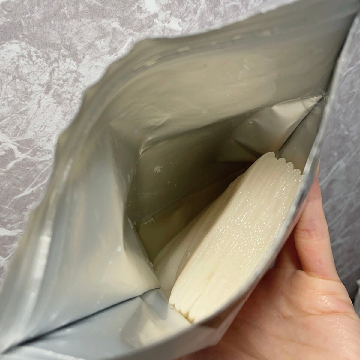 ダーマレーザー スーパー VC100 ホワイトマスク/クオリティファースト/シートマスク・パックを使ったクチコミ(2枚目)