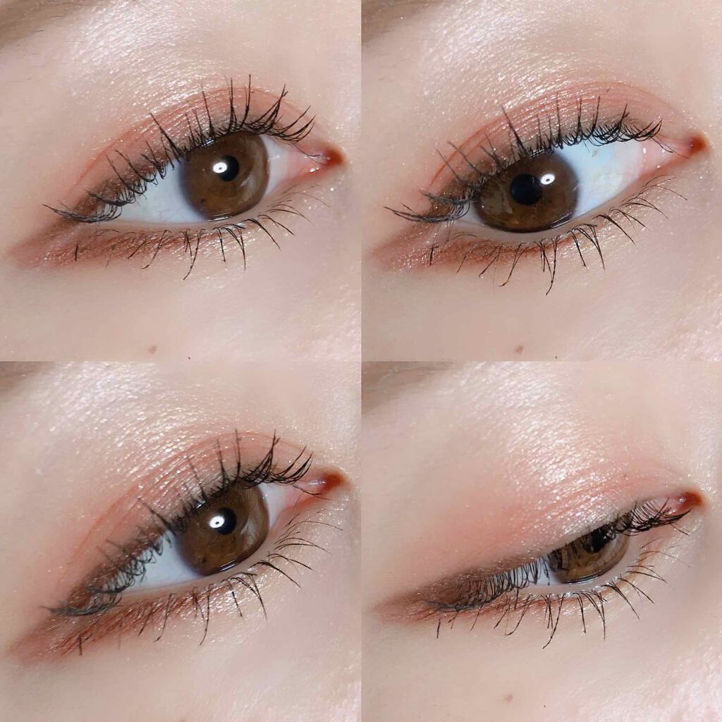 クラッシュダイヤモンドアイズ/KATE/アイシャドウパレットを使ったクチコミ(2枚目)