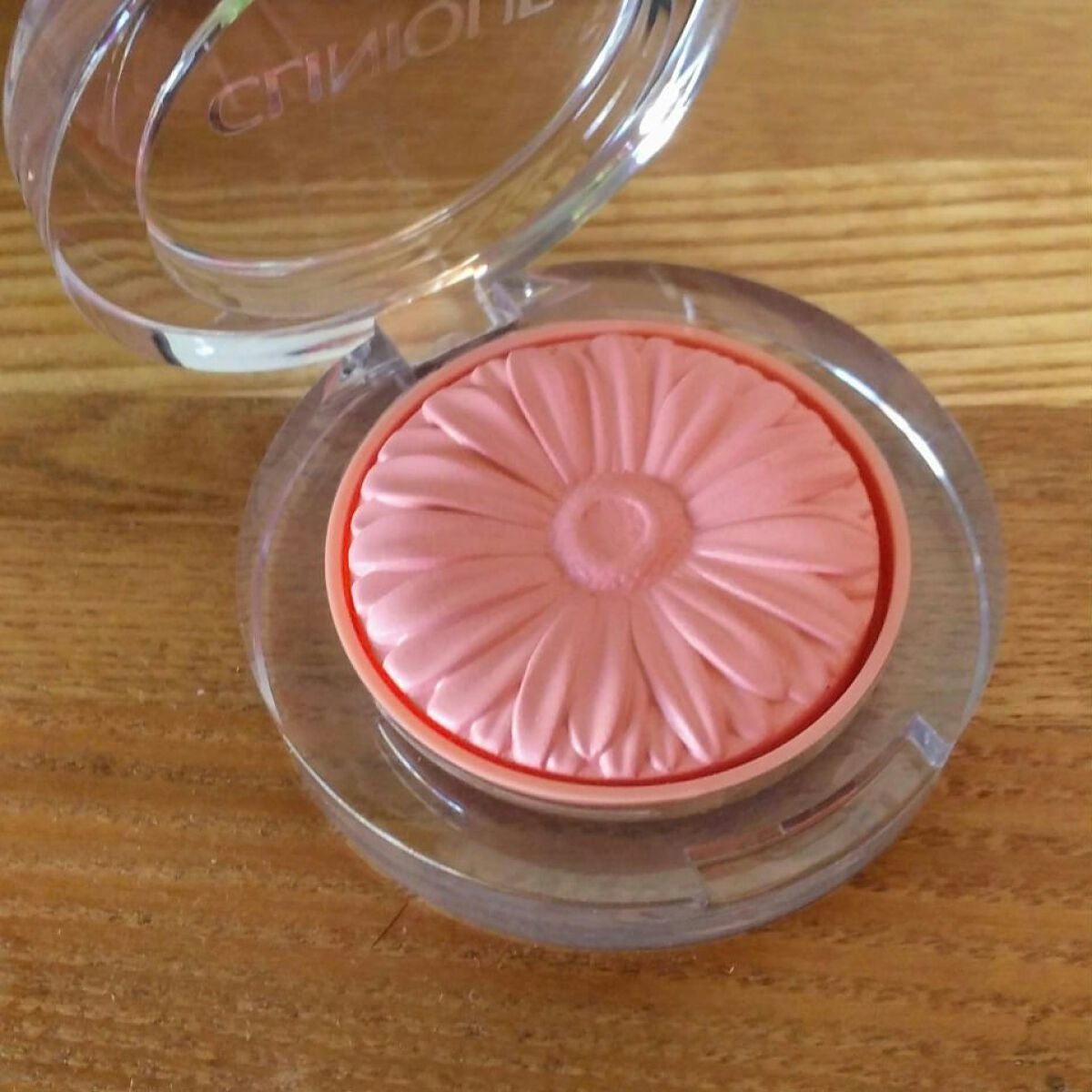 チーク ポップ/CLINIQUE/パウダーチークを使ったクチコミ(3枚目)