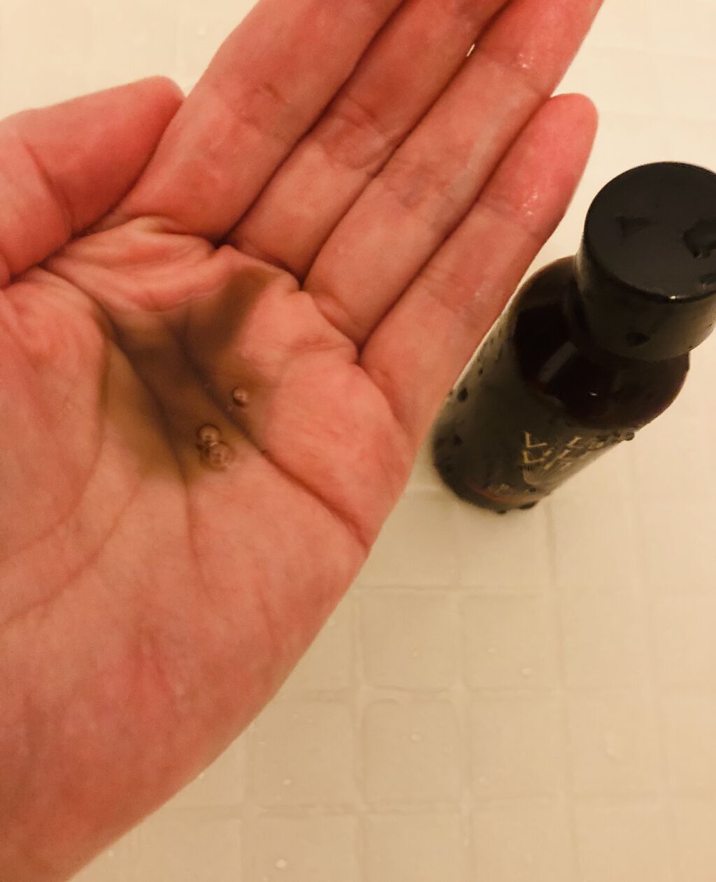 リ・ヘア シャンプーS/La ViLLA ViTA/市販シャンプーを使ったクチコミ（2枚目）