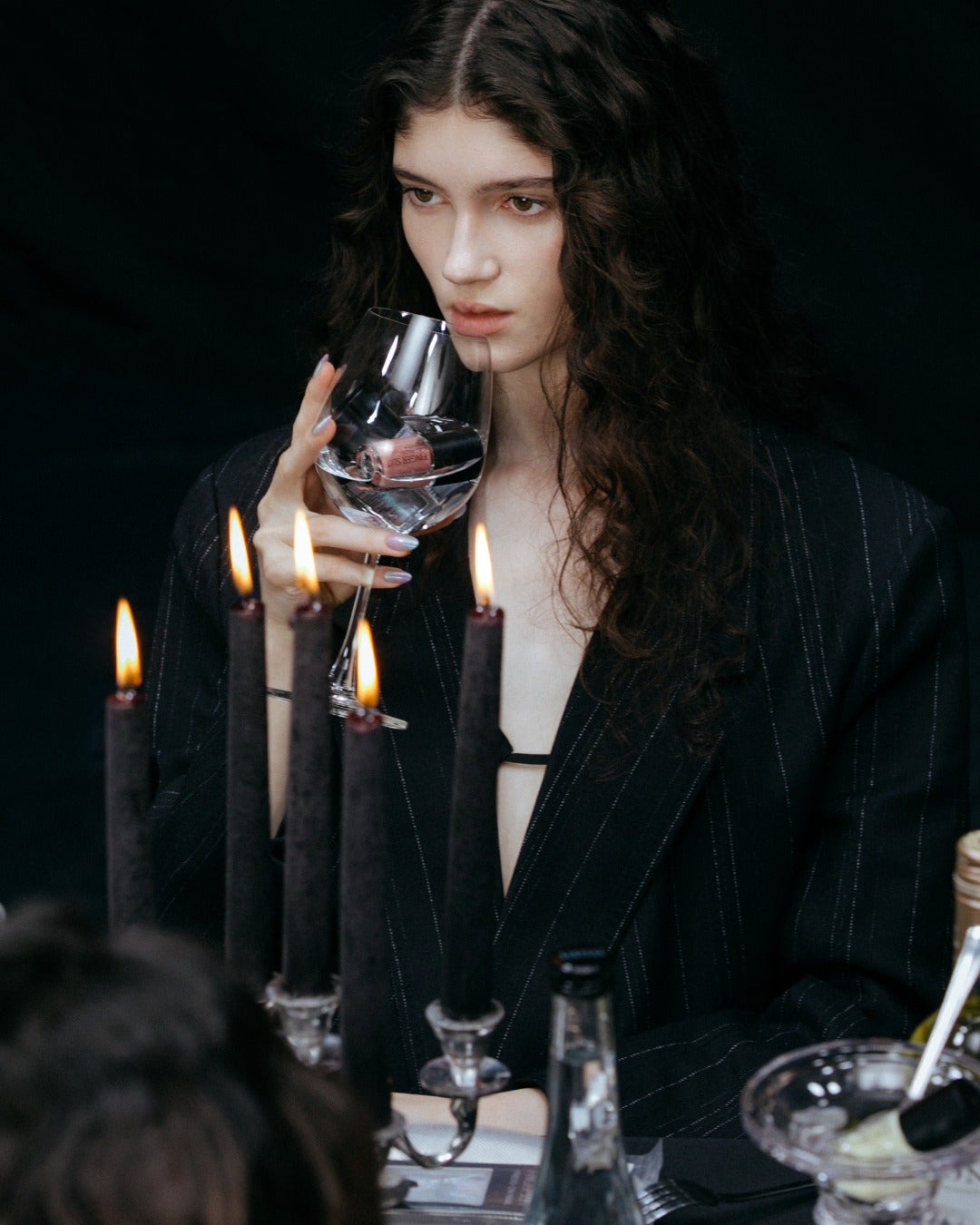 ネイルチップ(シールタイプ)/FINGER SUIT/ネイルチップ・パーツを使ったクチコミ(3枚目)