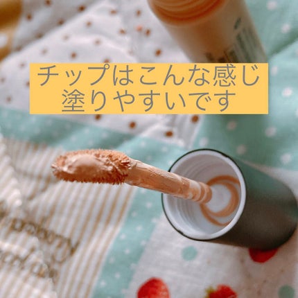 ミネラライジング ポア コンシーラー/the SAEM/リキッドコンシーラーを使ったクチコミ(3枚目)