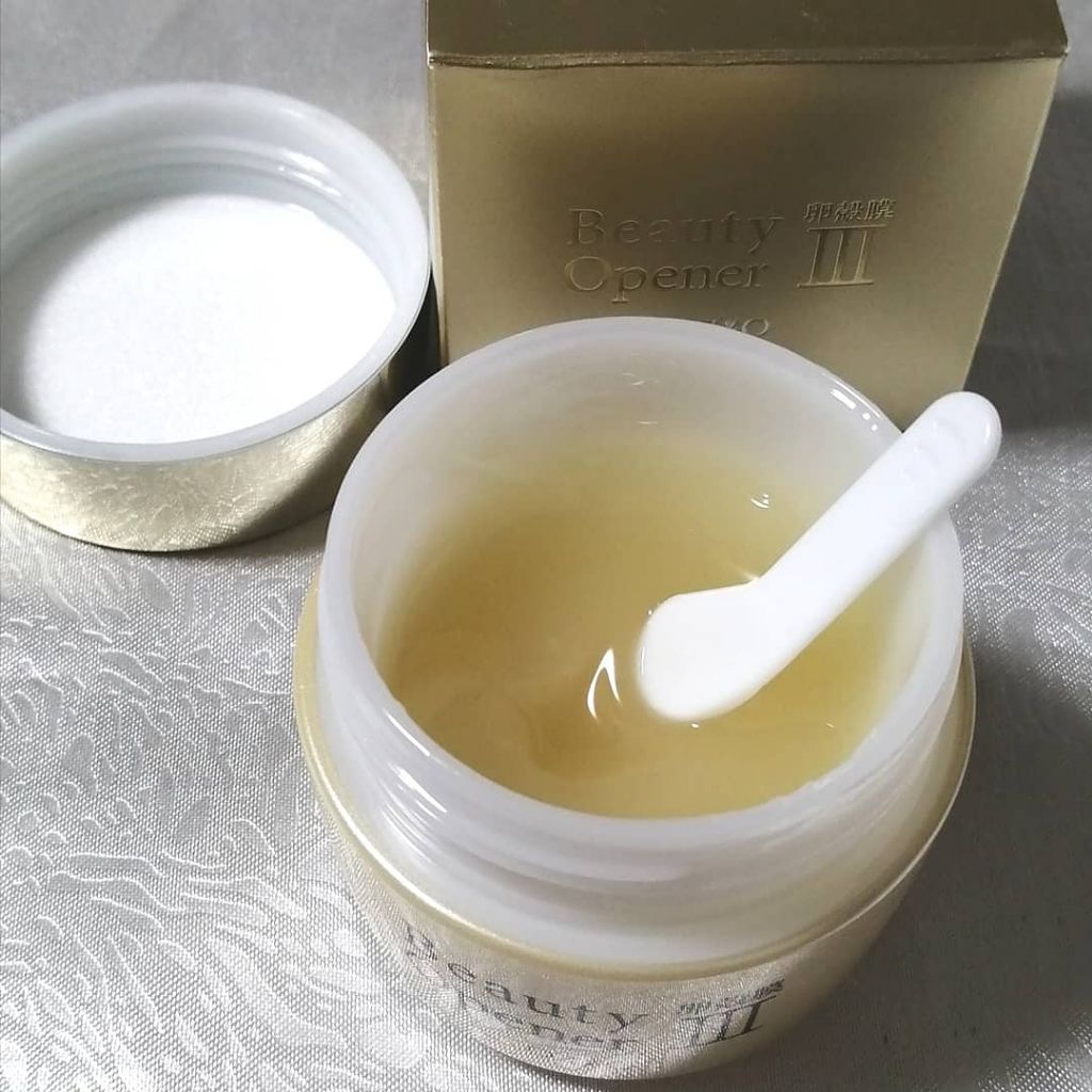 ビューティーオープナージェル/オージオ/オールインワン化粧品を使ったクチコミ(2枚目)