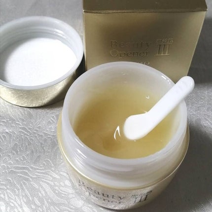 ビューティーオープナージェル/オージオ/オールインワン化粧品を使ったクチコミ(2枚目)