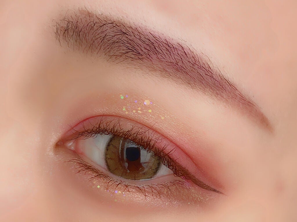 GODDESS 9 EYESHADOW/SUSISU/アイシャドウパレットを使ったクチコミ(2枚目)