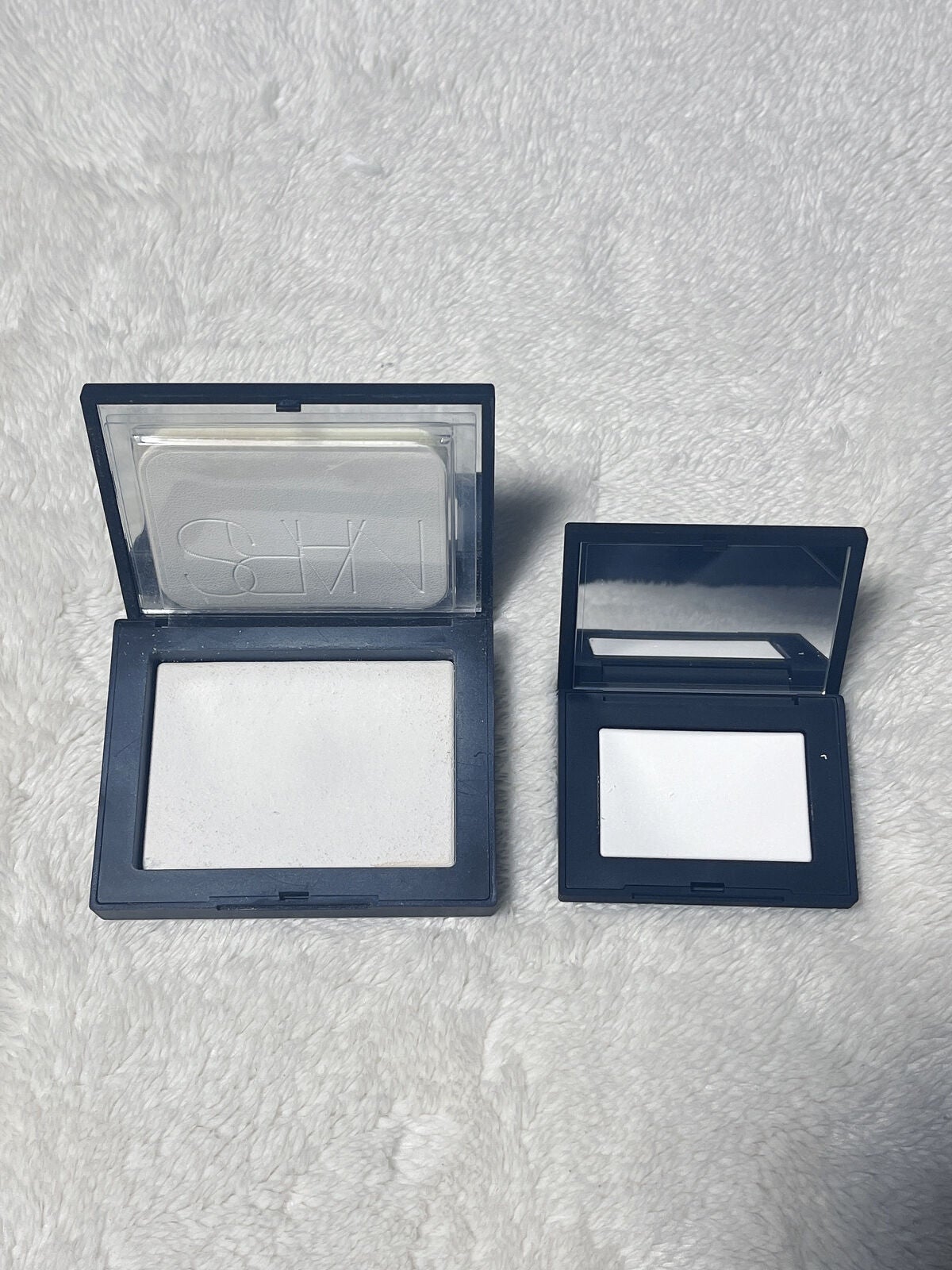 ライトリフレクティングセッティングパウダー プレスト N/NARS/プレストパウダーを使ったクチコミ(5枚目)