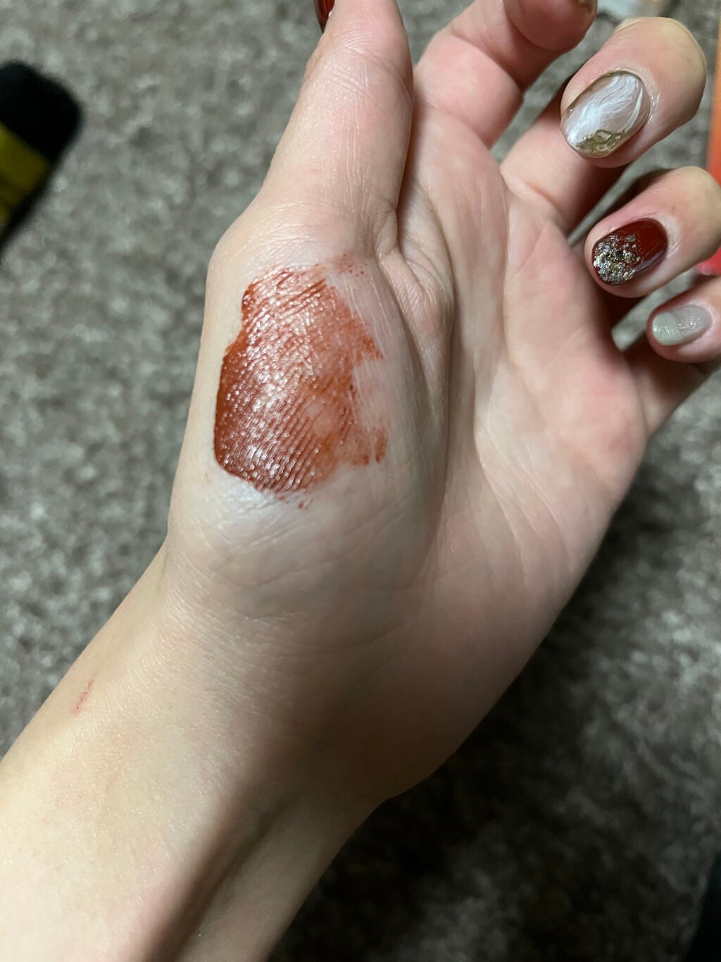 クイックラッシュカーラー/キャンメイク/マスカラ下地を使ったクチコミ(3枚目)