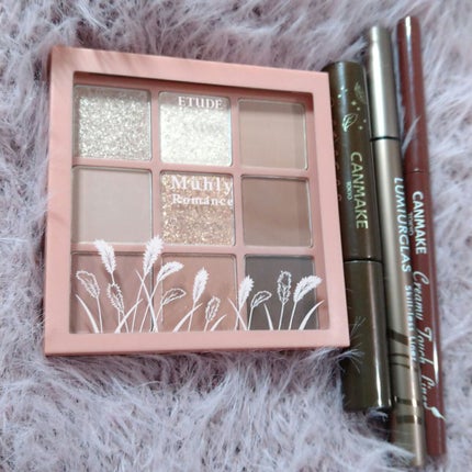 クリーミータッチライナー/キャンメイク/ジェルアイライナーを使ったクチコミ(5枚目)