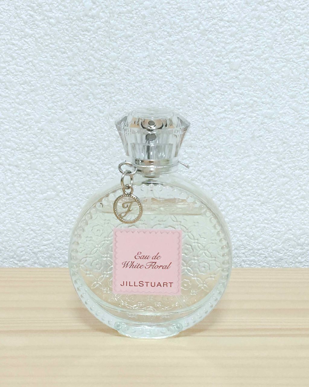 ジルスチュアート リラックス オード ホワイトフローラル/JILL STUART/香水(レディース)を使ったクチコミ（1枚目）