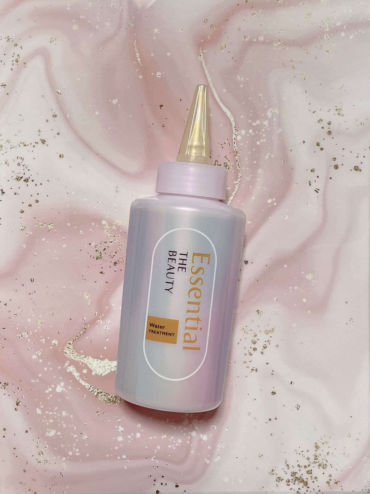 エッセンシャル プレミアム ウォータートリートメント EXスムース/エッセンシャル/アウトバストリートメントを使ったクチコミ（1枚目）