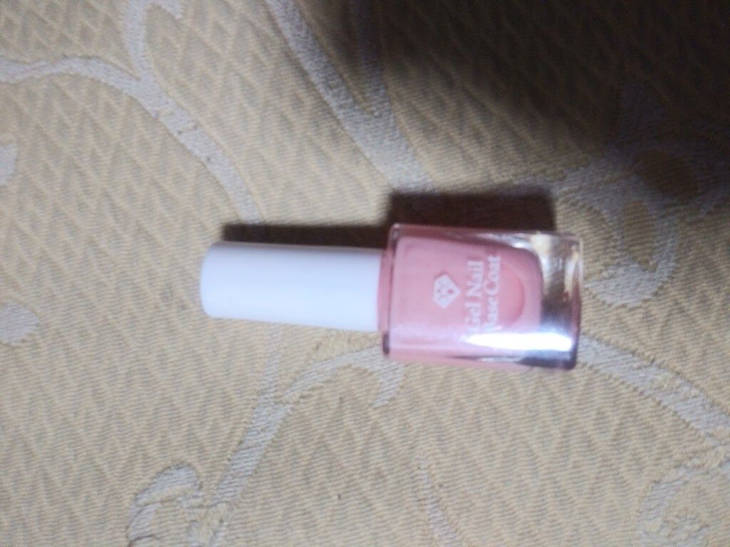 LJ ジェルネイルベースコート/セリア/ジェルネイルを使ったクチコミ（2枚目）