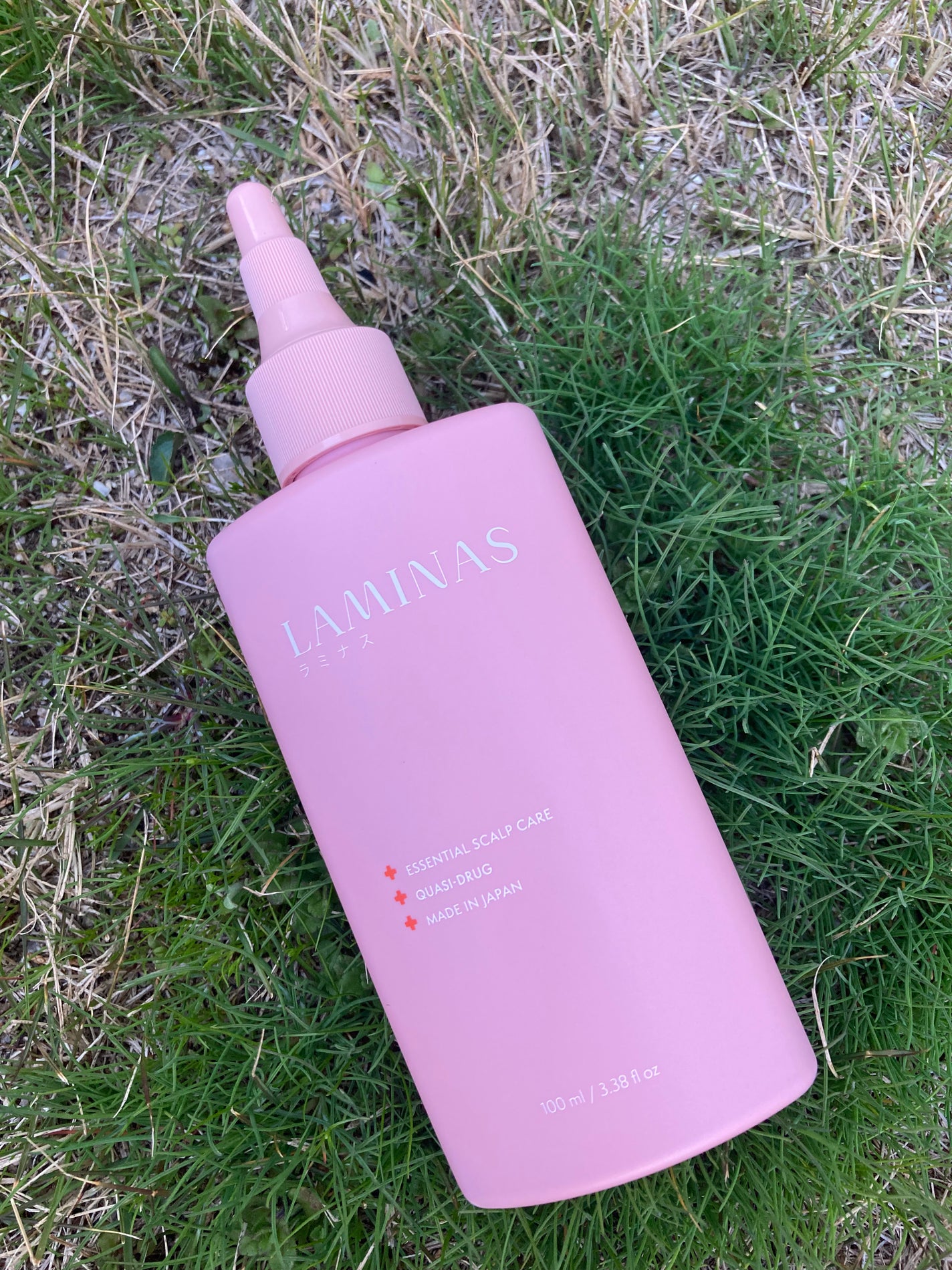 たえたえまるこ on LIPS 「専門医が開発した 医薬部外品の育毛剤 「LAMINAS」をモニ..」(1枚目)