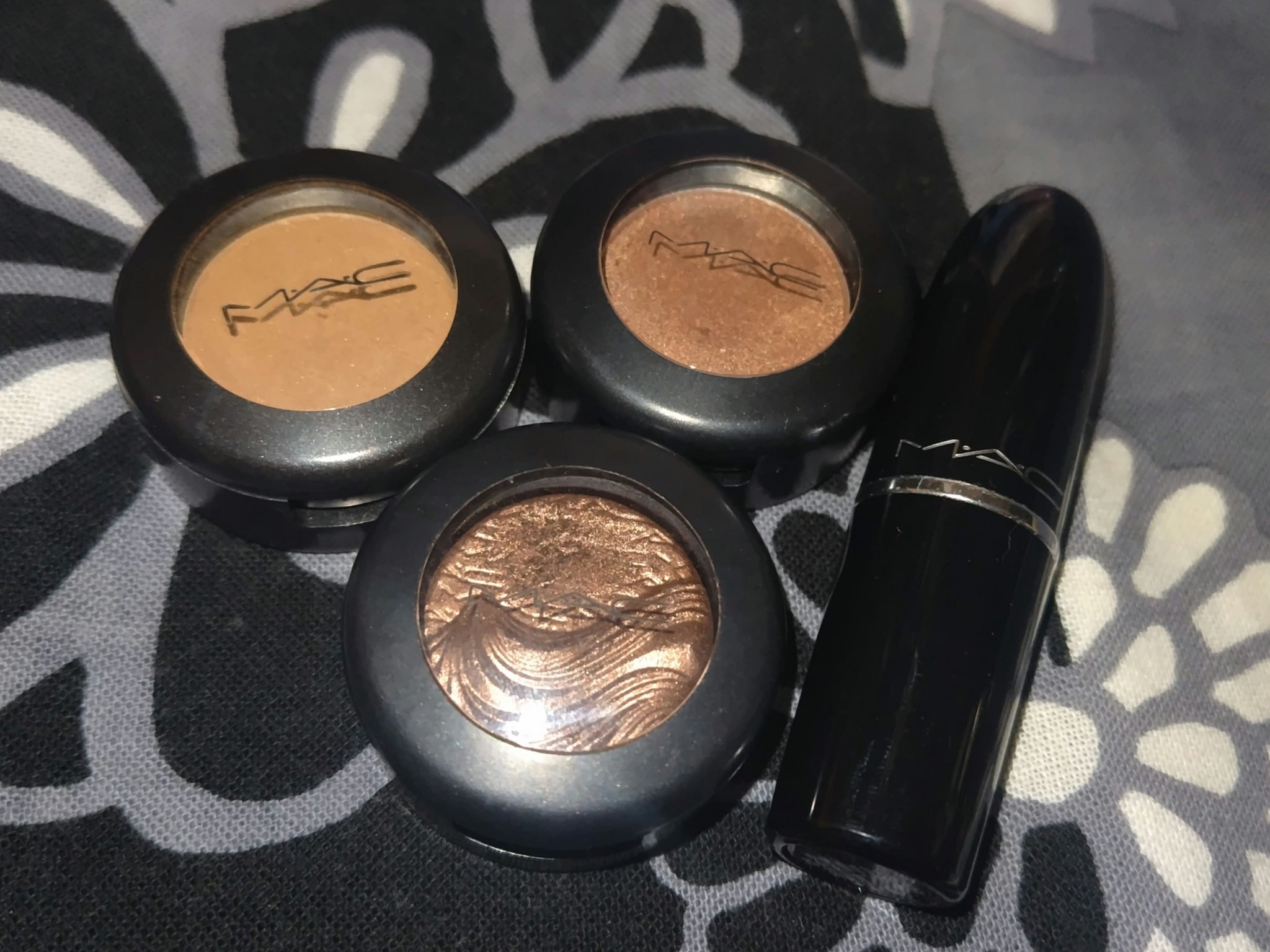 ラスターガラス リップスティック/M・A・C/口紅を使ったクチコミ（1枚目）