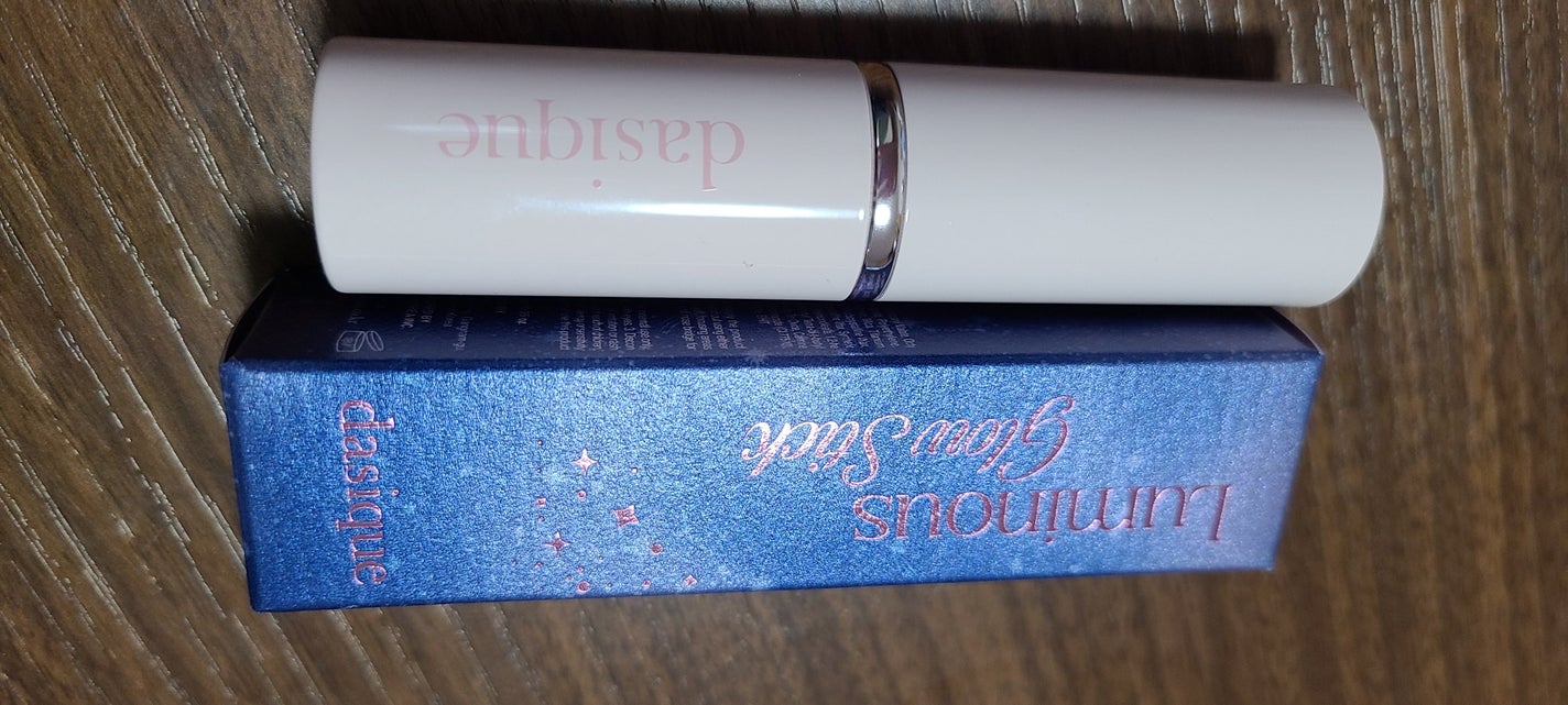 メロウスティックチーク /&nd by rom&nd/ジェル・クリームチークを使ったクチコミ(1枚目)