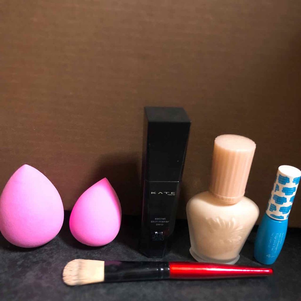 エテュセ ポアレスプライマー/ettusais/化粧下地を使ったクチコミ（2枚目）