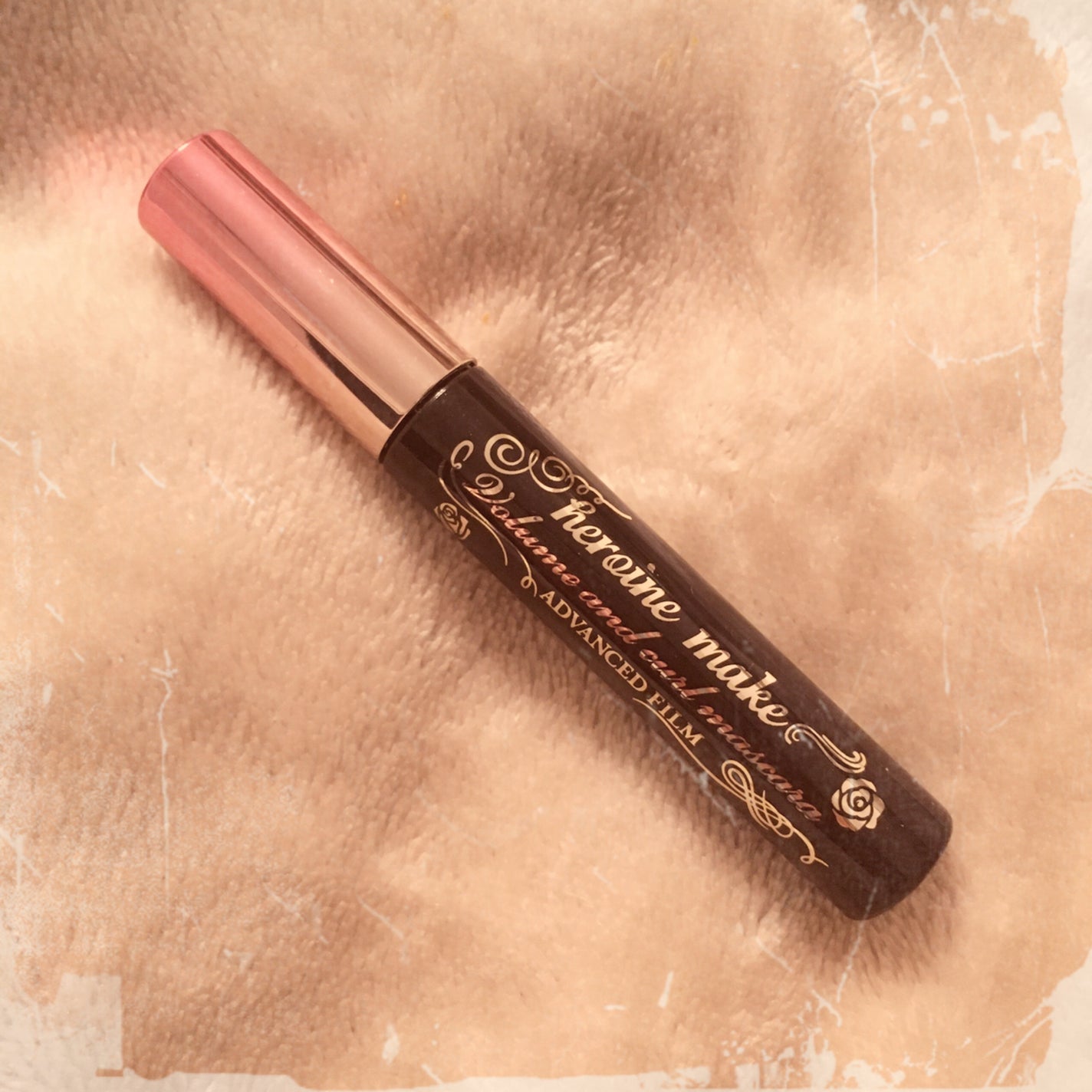 ロング&カールマスカラ アドバンストフィルム/ヒロインメイク/マスカラを使ったクチコミ(1枚目)