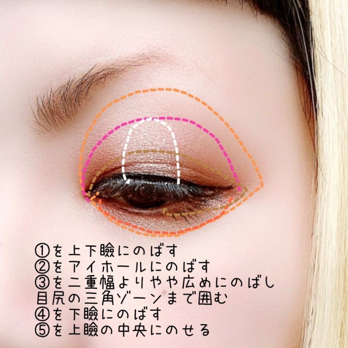 パーフェクトスタイリストアイズ/キャンメイク/アイシャドウパレットを使ったクチコミ(3枚目)