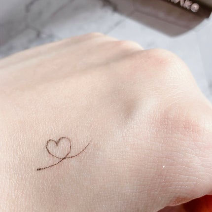 エーメイク グリッタースティック/A/mAke/グリッターを使ったクチコミ(5枚目)