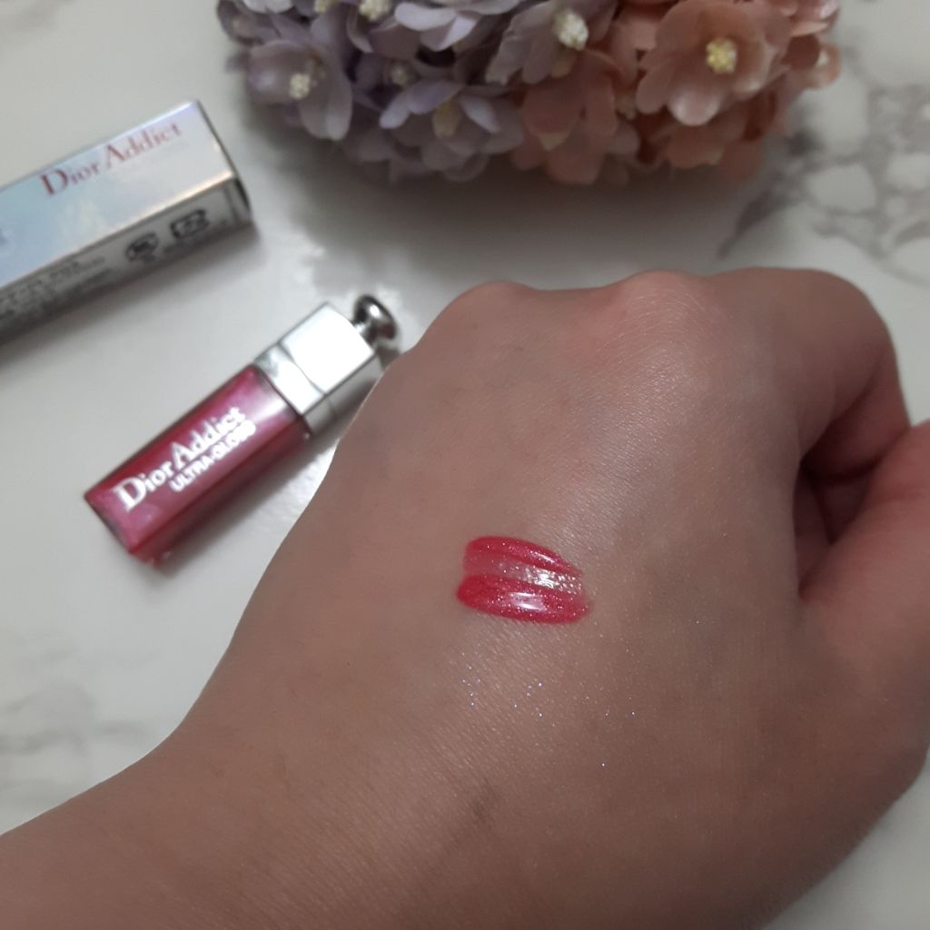 ディオール アディクト グロス/Dior/リップグロスを使ったクチコミ(2枚目)