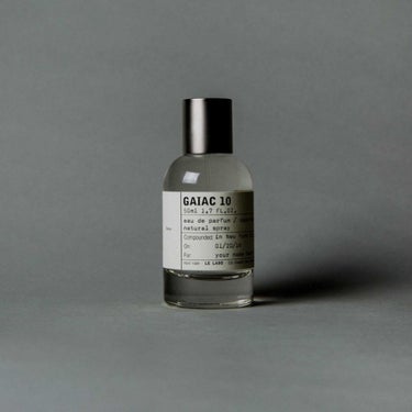 GAIAC10/LE LABO/香水(その他)を使ったクチコミ（1枚目）